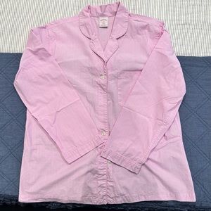 Brooks Brothers 100% cotton pajama set